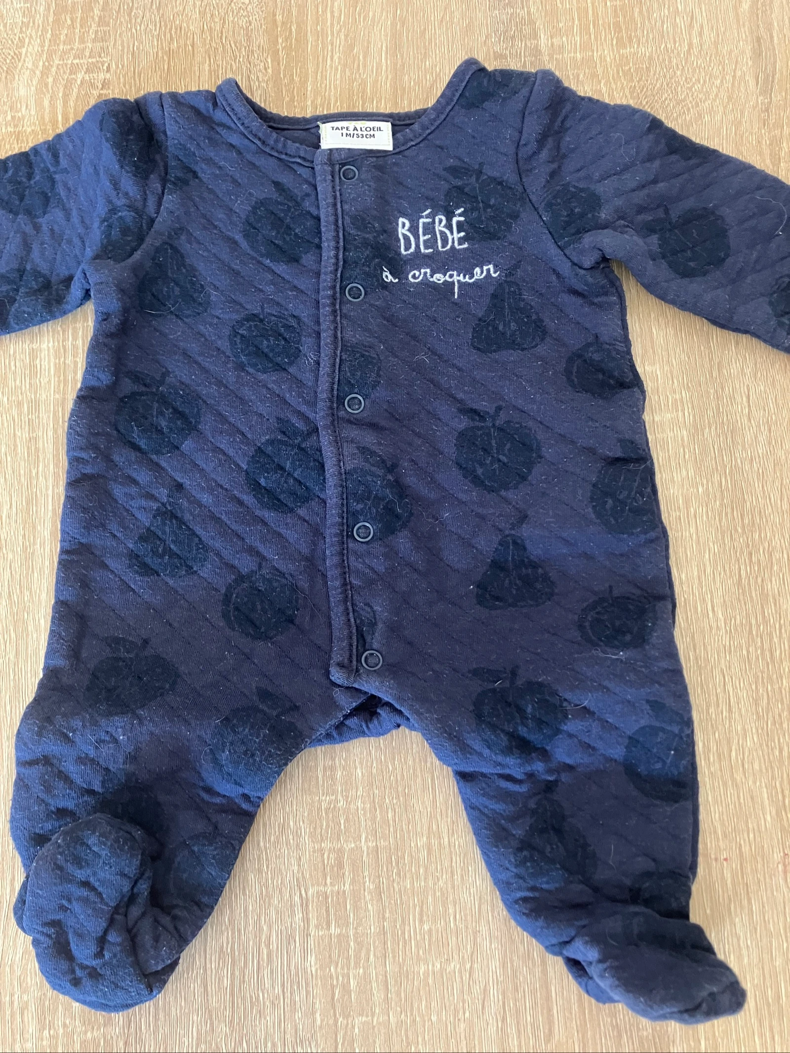 Baby pyjama – photo 2